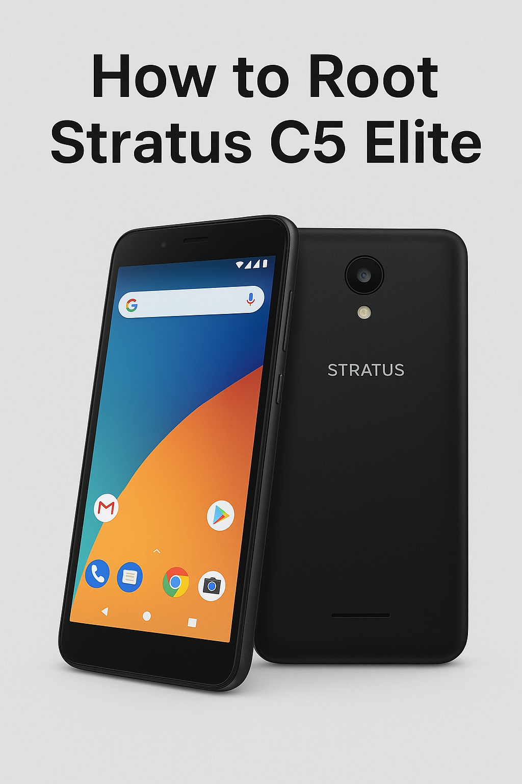 How to Root Stratus C5 Elite: A Step-by-Step Guide