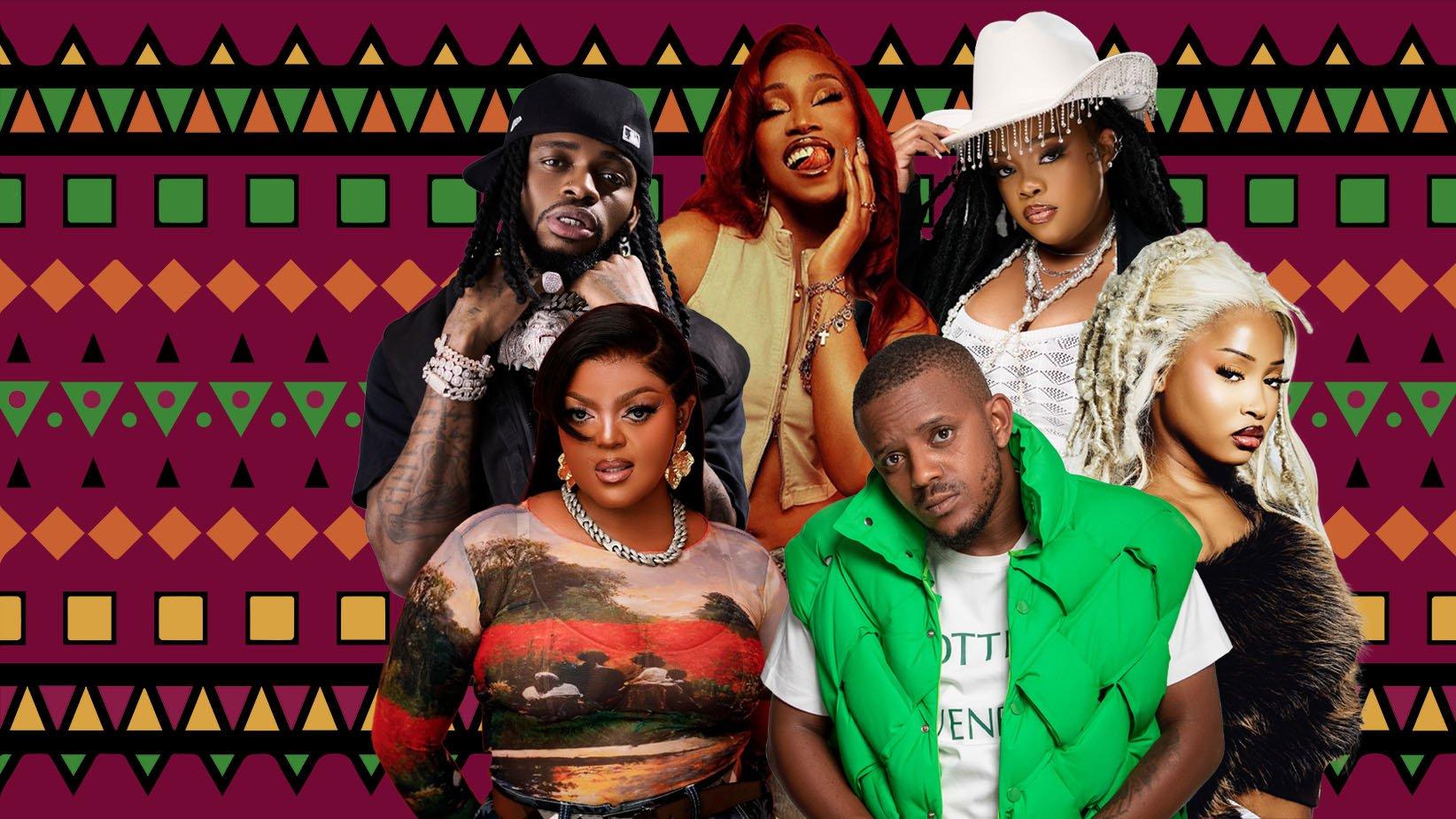 Amapiano Log Drum Sample Pack – Authentic South African Bass Sounds for Producers