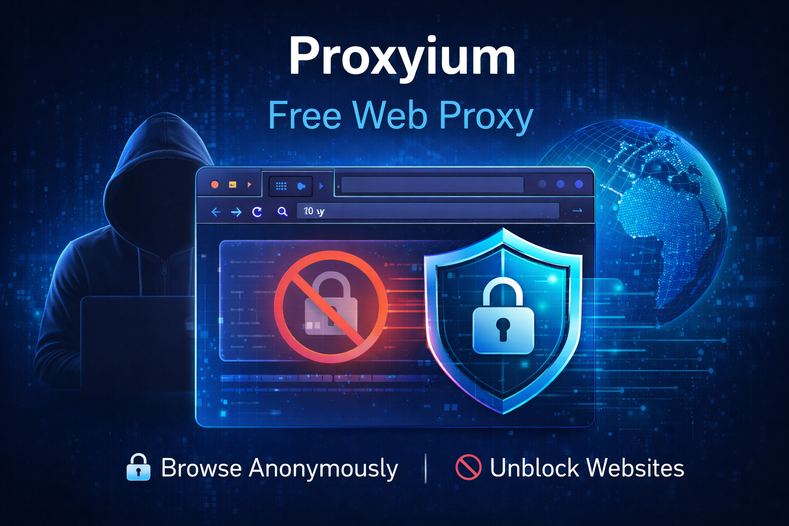 Proxyium Review 2025: Your Free Web Proxy Guide
