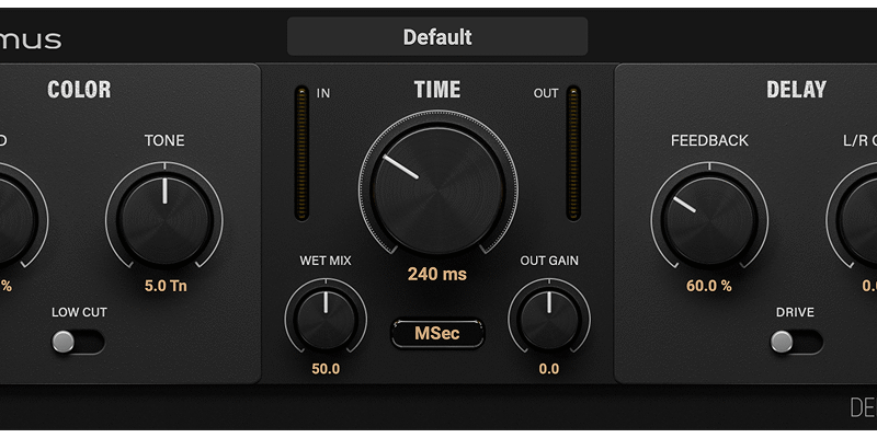 DelaySon 1.0.2 for Windows – Creative Delay Plugin for Music Production