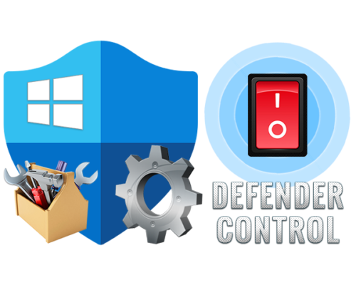 Defender Control: Easily Enable or Disable Windows Defender on Windows 10 & 11