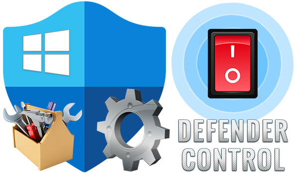 Defender Control: Easily Enable or Disable Windows Defender on Windows 10 & 11