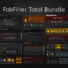FabFilter Total Bundle 2025.05.15 – Complete Plugin Suite for Mixing & Mastering (Mac)