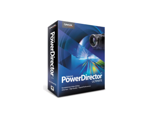 CyberLink PowerDirector Ultimate 2026 v24.0.1029.0 – AI-Powered Video Editing Software